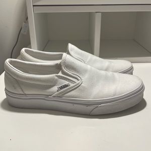 VANS classic slip- on shoes
